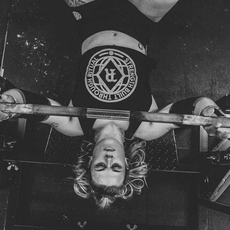 Supportive group workout environment